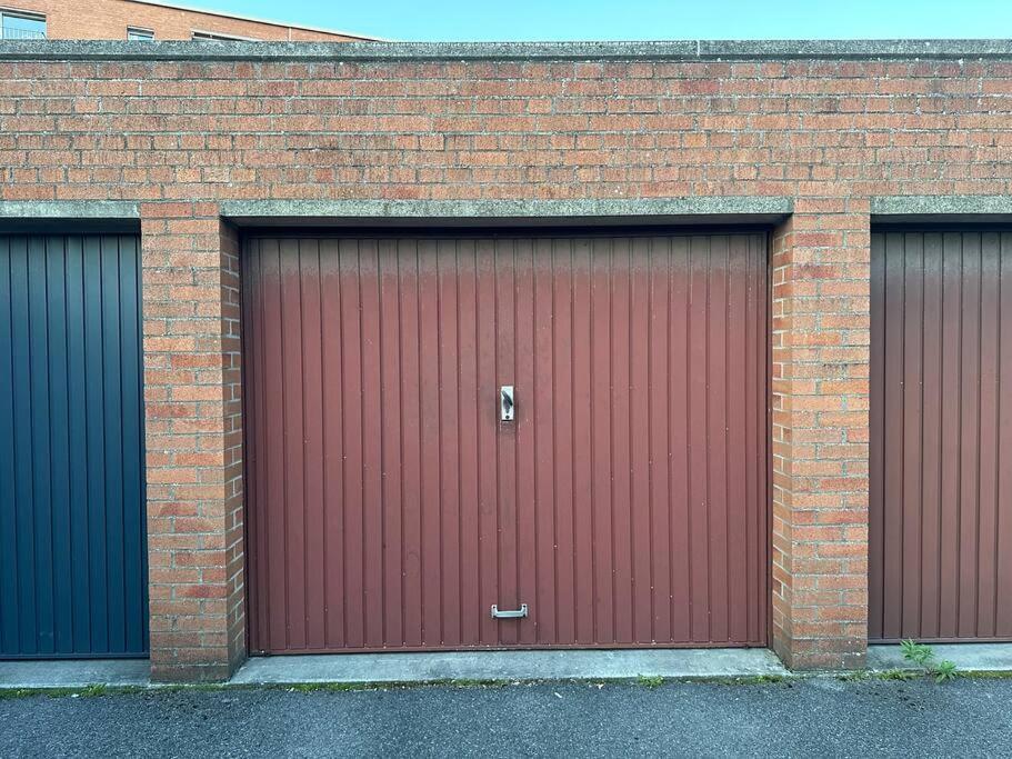 Lille Appart Cosy 68M2 Lumineux Avec Balcon - Garage Prive Exteriör bild