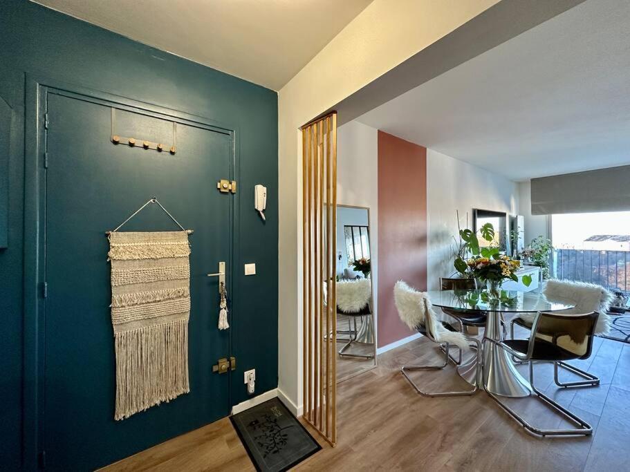 Lille Appart Cosy 68M2 Lumineux Avec Balcon - Garage Prive Exteriör bild