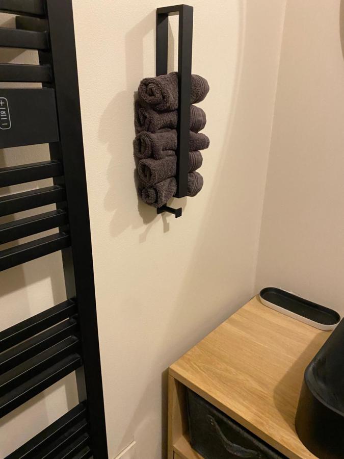 Lille Appart Cosy 68M2 Lumineux Avec Balcon - Garage Prive Exteriör bild