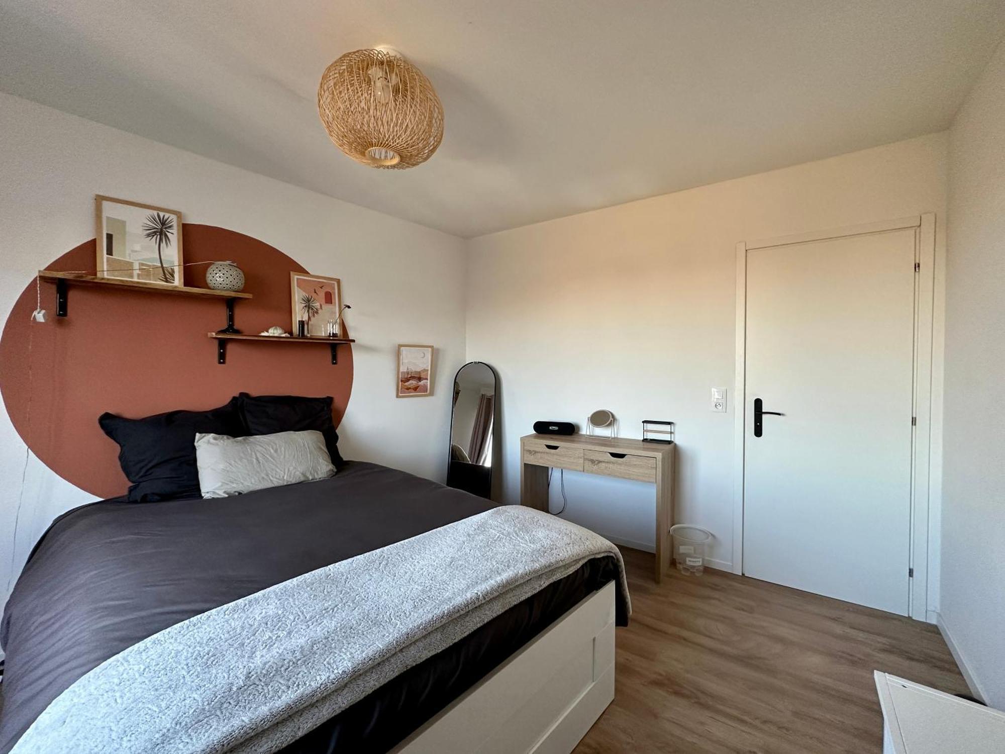 Lille Appart Cosy 68M2 Lumineux Avec Balcon - Garage Prive Exteriör bild